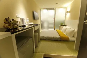E-House Hotel - Room