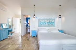 Arbatax Park Resort - Cottage by Falkensteiner - Chambre