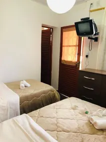 Pousada Recanto das Flores - Zimmer