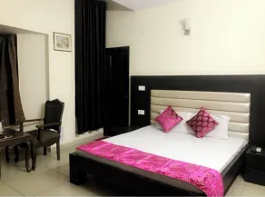 Hotel My India - Room