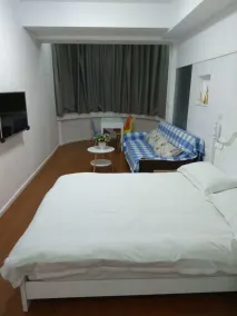 Orange Hotel Shanghai Bund Waibaidu Bridge - Chambre