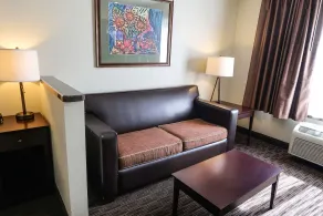 Oxford Suites Portland - Jantzen Beach - Chambre