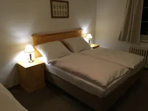 Hotel Tři Růže - Chambre