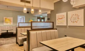 Premier Inn London Gatwick Airport A23 - Restaurant