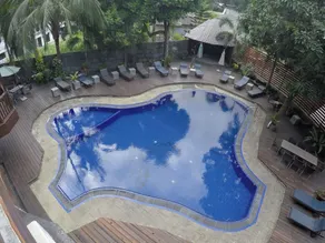 Sizzlers Hub - Piscine