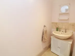 Ford Coach House Cottage - Bagno