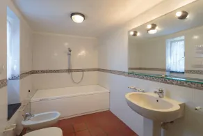 Villa Pia Recco - Badeværelse