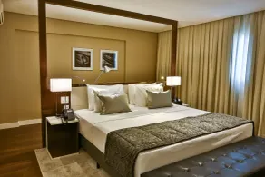 Quality Hotel Flamboyant - Room