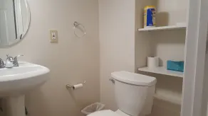Eden Park Guest House - Salle de bain