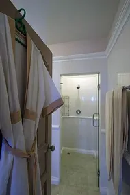 Eden Resort - Salle de bain