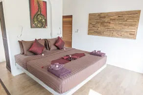 Tropical Season Villa Resort - Room