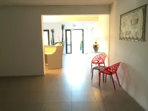Hôtel La Calèche d'or Porto Vecchio - Réception