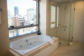 Hotel Regal Pacific Buenos Aires - Baño