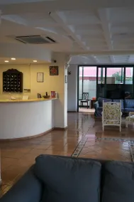 Üstün Hotel Alsancak - Reception