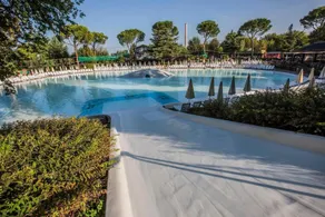 Hotel La Diga - Altomincio Family Park - Piscina