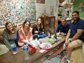 Fuqi Hostel - Yuanqi - Restaurant