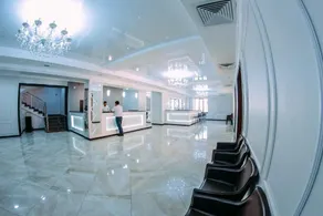 Osh Grand Hotel Chavo - Recepción