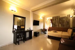 Sweet Garden Hotel - Room