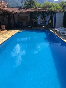 Mandala Maresias - Pool