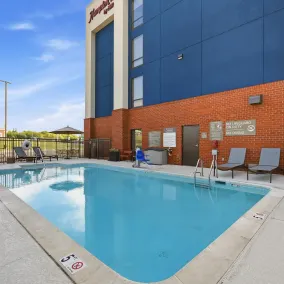 Hampton Inn Martinsburg South-Inwood - Pool