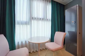 Jeonju Signature Hotel - View from room