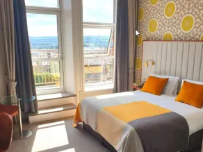 The Address Cork - Room