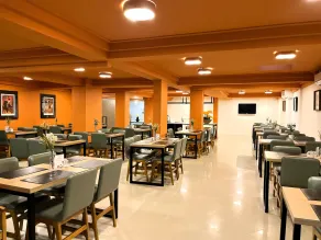 Le Village Flats e Hotel - Restaurant