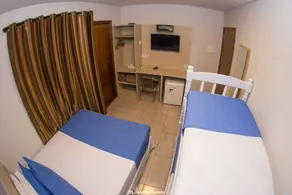 Pousada Villarejo Armação - Zimmer