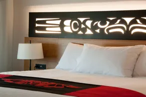 Kwa'lilas Hotel - Zimmer