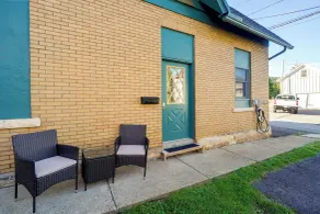 Explore Historic Ridgway! Apt w/ EV Charger - Interiör