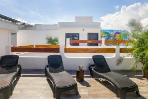 Valentina Suites by Las Flores Vacation Rentals - Udsigt fra værelset