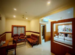 Sneha Inn - Chambre