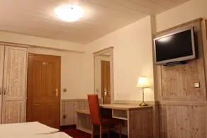 Central-Hotel - Room