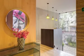 Ubicuo Mexico City - Reception