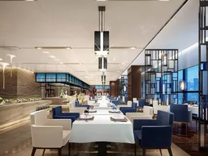 Novotel Ningbo East - Restaurant