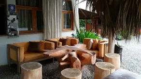 Residencia El Balatà - Reception