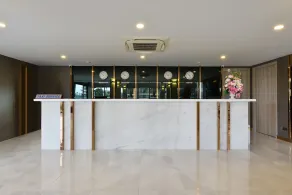 BS Residence Suvarnabhumi - Réception