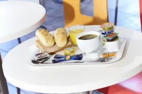 Première Classe Amiens - Restaurant