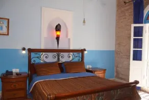 Riad Ksar El Jadida Maroc - Room