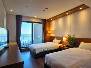 Western Grace Hotel Incheon - Chambre