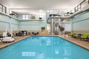Hampton Inn by Hilton Shelton - Piscine