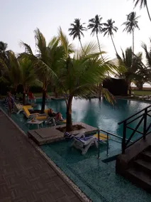 Ocean Queen hotel - Piscina
