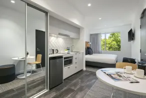 Quest Canberra City Walk - Chambre
