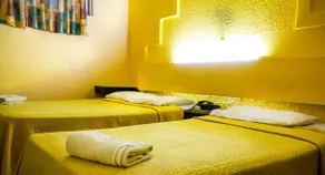 Hotel Moreno - Chambre