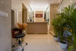 Hotel Laffaire Select Near Rajori Metro - Receção
