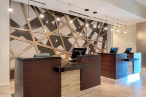Atlanta Marriott Northeast/Emory Area - Réception