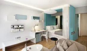 Nuru Ziya Suites - Room
