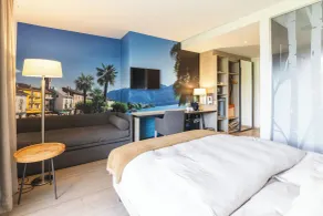 Charme Hotel Barbatè - Zimmer