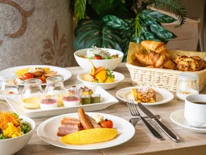The Park Front Hotel at Universal Studios Japan - Restaurant