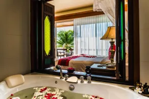 Layalina Hotel - Vue de la chambre